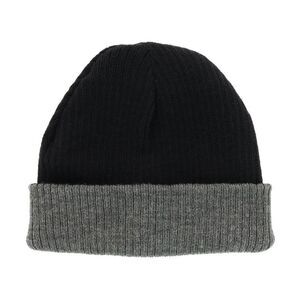 G&S Originals Men's Wool Blend Reversible Knit Winter Hat